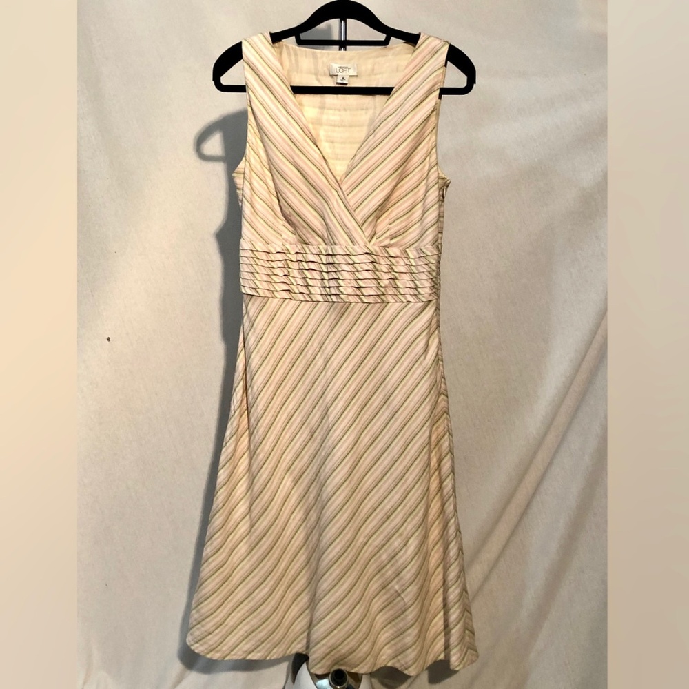 Ann Taylor Loft Sundress
